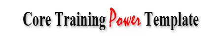 core-training-power-template-450